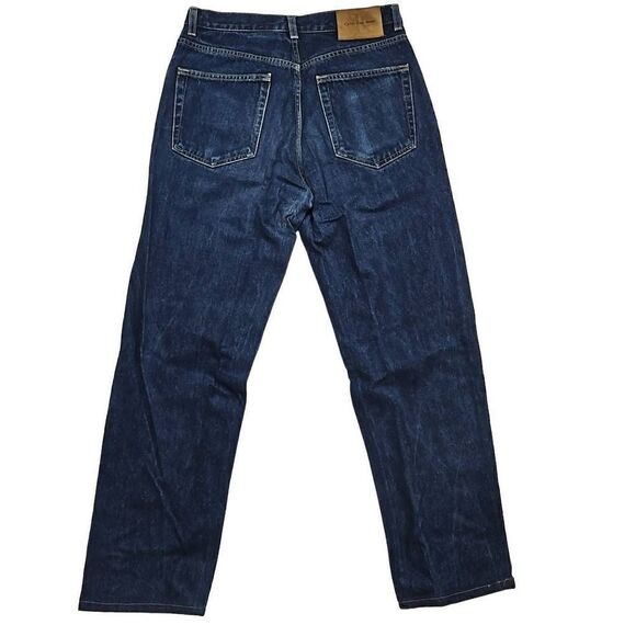 Vintage Calvin Klein Size 30 Men's Dark Wash Jean - Picture 2 of 10